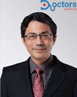 Dr Stephen Chew Tec Huan