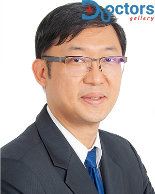 Dr Timothy Lim Yong Kuei