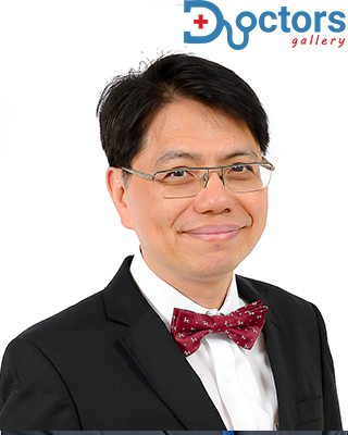 Dr Tony Tan