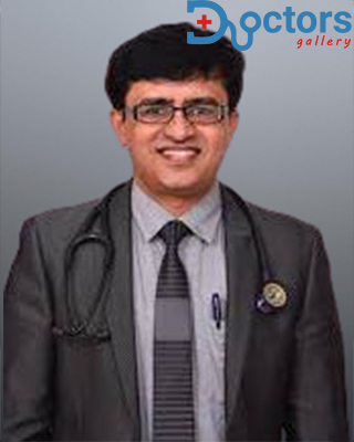 Dr Vithal D Bagi
