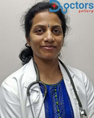 Dr Yashaswi R G