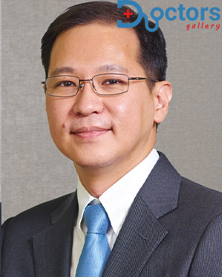 Dr Yong Shao Onn
