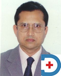 Dr A K M Anwarul Islam