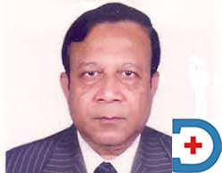 Dr A K M Monoarul Islam