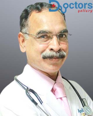 Dr A S Prakash