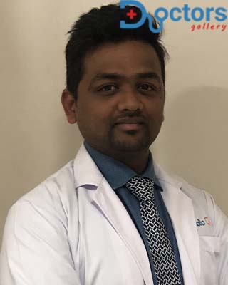Dr A VINOTH