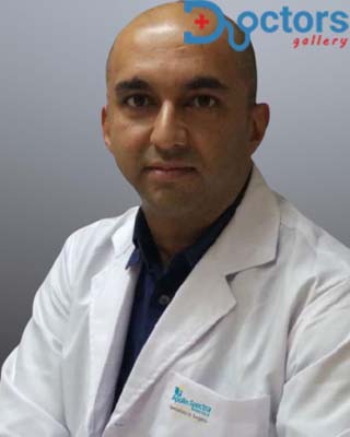 Dr Akhil Krishnanand Bhat