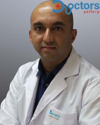 Dr Akhil Krishnand Bhatt