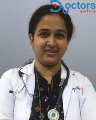 Dr Akshatha Manjunath