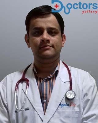 Dr Amol Anilrao Ashtekar