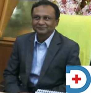 Dr Anupam Barua