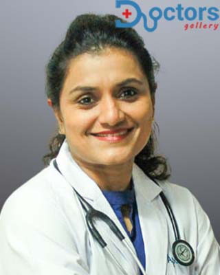 Dr Anusuya Shetty
