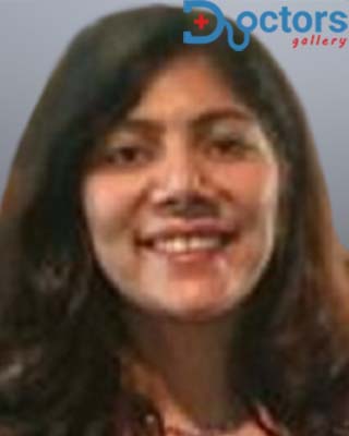 Dr Aparna Jha