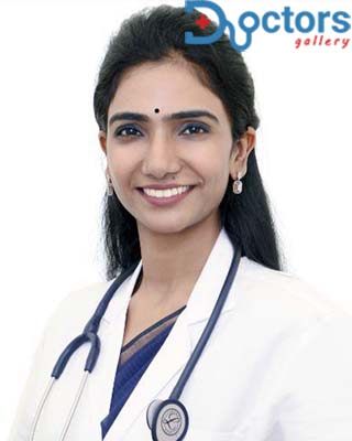 Dr Apoorva Pallam Reddy