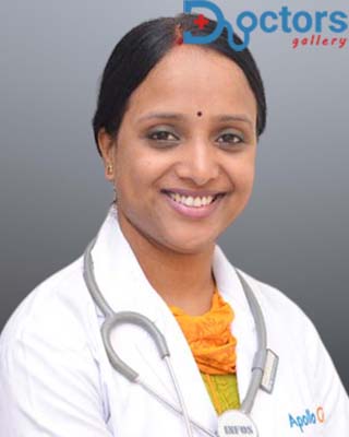 Dr Aruna Kumari V