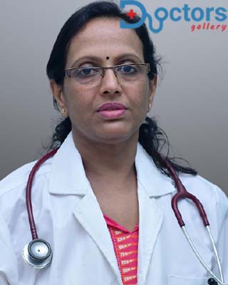 Dr B M Mamatha