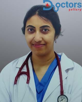 Dr B SHILPA NAIDU