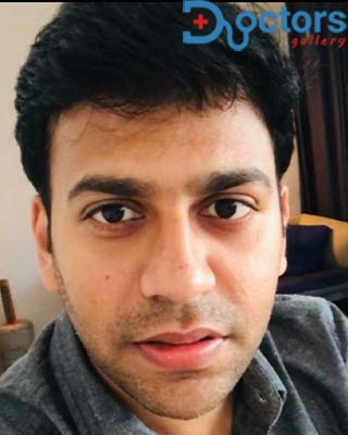 Dr BALAJI V