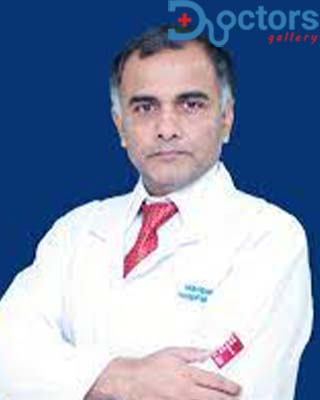 Dr Bhupendra Chaudary