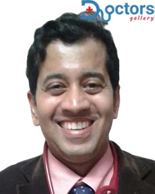 Dr Dibyendu Majumdar