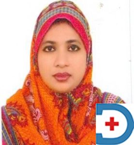 Dr Dilruba Yeasmin Dina