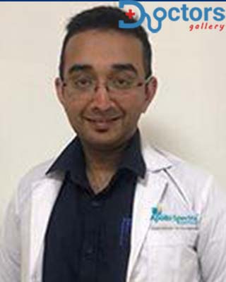 Dr Diptarka Bhattacharyya
