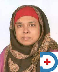 Dr Farhana Meher Hossain