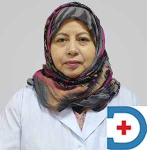 Dr Ferdousi Begum