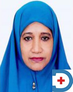Dr Ferdousi Begum Flora