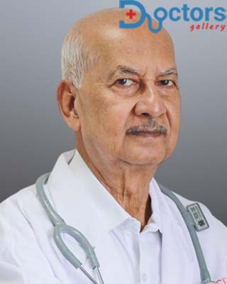 Dr G B Sahoo