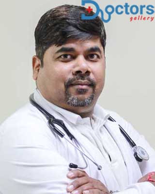 Dr GAURAV SHEEL