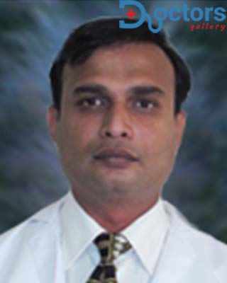 Dr Harish D N