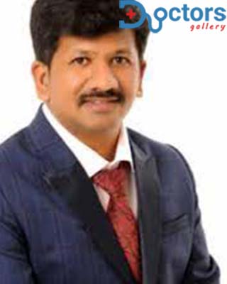 Dr Harish K C
