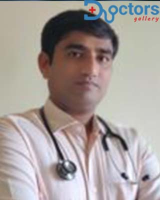 Dr JAGADEESH K H
