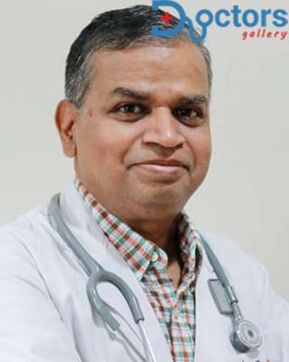 Dr Jayaram Y R