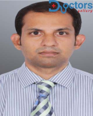 Dr Kishan A