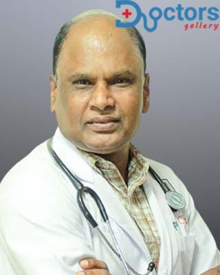 Dr Krishnaiah M V