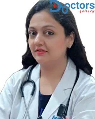 Dr Leeni Mehta