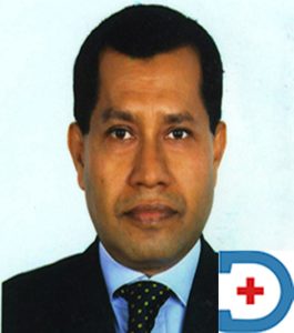 Dr M Delwar Hossain