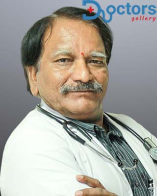 Dr M V Prasanna Kumar