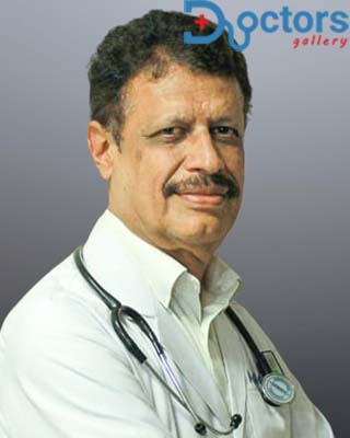 Dr Mahabaleshwar M