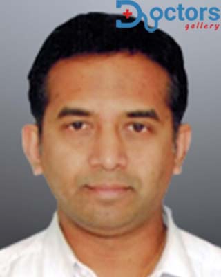 Dr Mahesh Meda