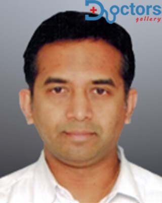 Dr Mahesh Meda