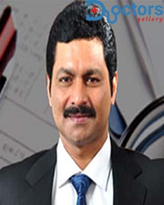 Dr Mahesh Reddy