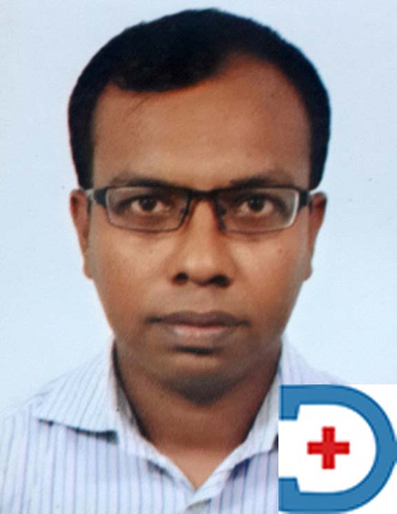 Dr Md A F M Momtazul Haque