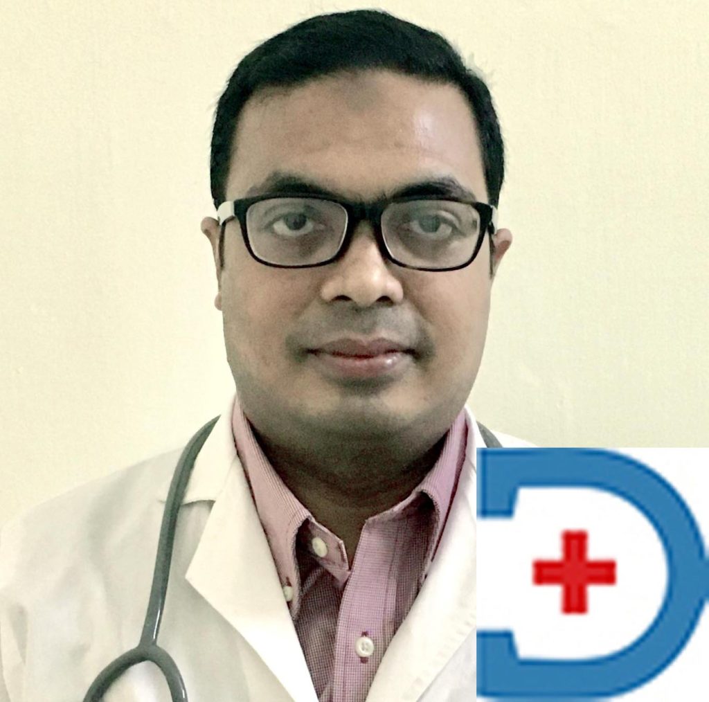 Dr Md Mohaimanul Haque (Atique)