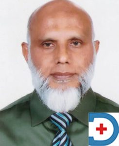 Dr Md Shah Alam