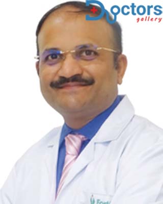 Dr Mr Manish Joshi