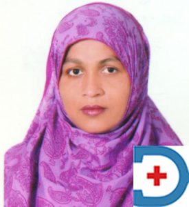 Dr Nasima Begum