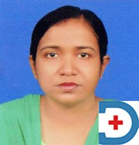 Dr Nibedita Roy Dola